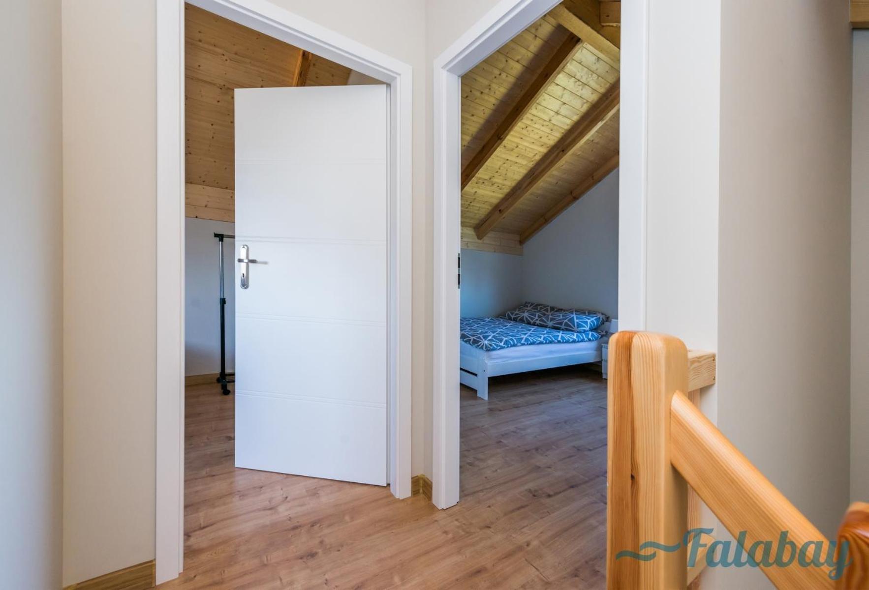 Domki Falabay Karwieńskie Błoto Exterior foto